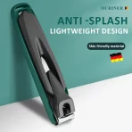 Anti-Splash Nail Clipper