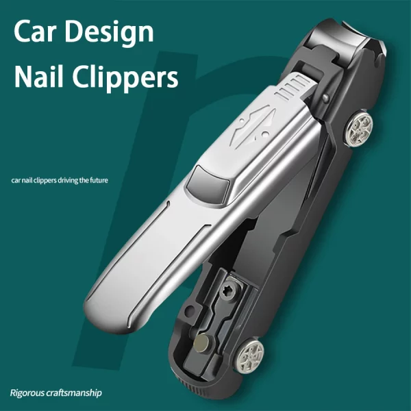 Car Nail Clipper