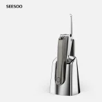 SEESOO Splash-Proof Nail Clipper