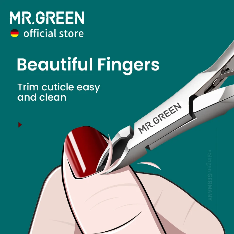 Mr-1028 Cuticle Nippers