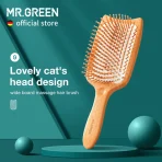 Hair Brush Wide Board Massage