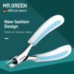 MR.GREEN Mr-1035 Toenail Clippers