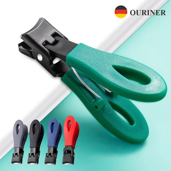 Colored Ultra Sharp Nail Clipper