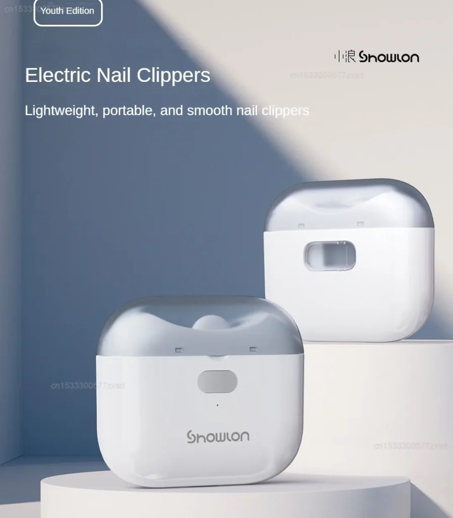 Xiaomi Showlon Electric Nail Clippers