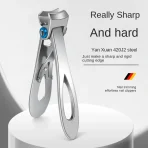 Professional Stainless Steel Nail Cutte