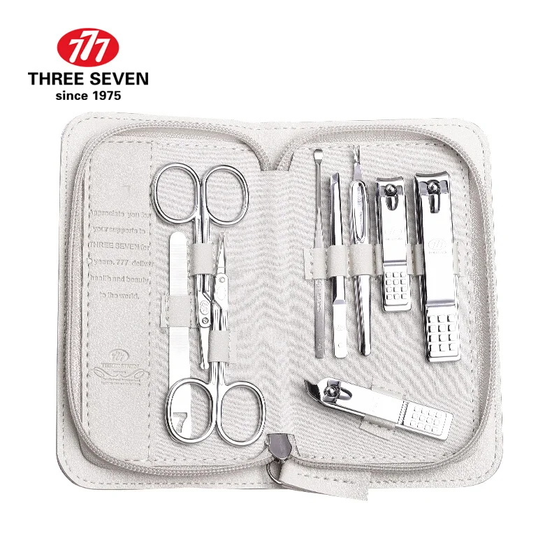 9 Piece Manicure Set