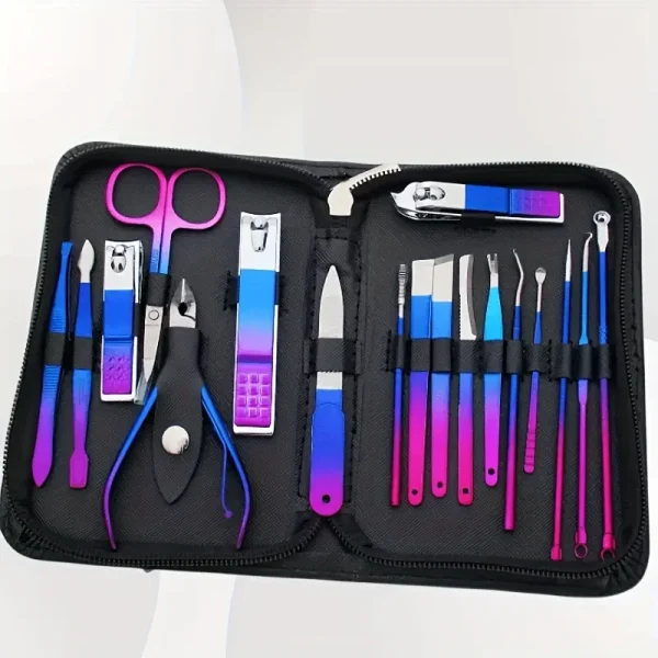 Manicure & Pedicure Kit