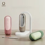 SEESOO 2 Piece Nail Clipper