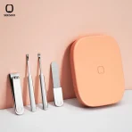 SEESOO 4-Piece Manicure Set